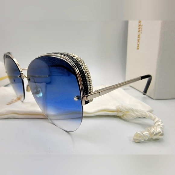 🏆Boucheron BC0034S Paris France 🇫🇷❤️Limited edition’s 🏆‼️100% Authentic - Picture 4 of 16